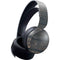 Black Painted Wood PULSE 3D Wireless Headset for PS5 Skin
