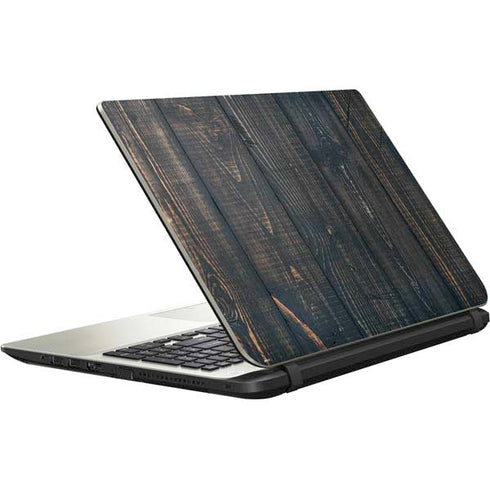 Black Painted Wood Satellite L50-B / S50-B Skin