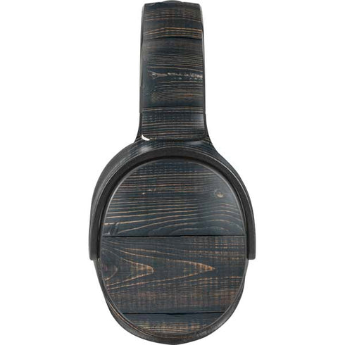 Black Painted Wood Skullcandy Venue Skin
