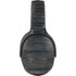 Black Painted Wood Skullcandy Venue Skin
