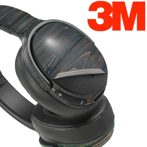 Black Painted Wood Skullcandy Venue Skin