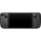 Black Painted Wood Steam Deck Handheld Gaming Computer Skin