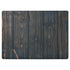 Black Painted Wood Surface Laptop 2 Skin