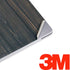 Black Painted Wood Surface Laptop 2 Skin
