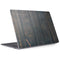 Black Painted Wood Surface Laptop 3 13.5in Skin