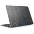 Black Painted Wood Surface Laptop 3 13.5in Skin