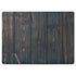 Black Painted Wood Surface Laptop 3 13.5in Skin