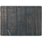 Black Painted Wood Surface Pro 8 Skin