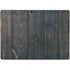 Black Painted Wood Surface Pro 8 Skin