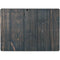 Black Painted Wood Surface Pro 9 Skin