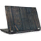 Black Painted Wood Lenovo ThinkPad Skin