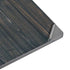 Black Painted Wood Universal Laptop 16.6in (13.4 x 9.7in) Skin