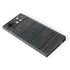Black Painted Wood Xbox Adaptive Controller Skin