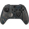 Black Painted Wood Xbox Elite Wireless Controller Series 2 Skin