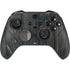Black Painted Wood Xbox Elite Wireless Controller Series 2 Skin