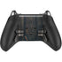 Black Painted Wood Xbox Elite Wireless Controller Series 2 Skin