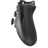 Black Painted Wood Xbox Elite Wireless Controller Series 2 Skin