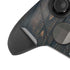 Black Painted Wood Xbox Elite Wireless Controller Series 2 Skin