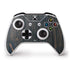 Black Painted Wood Xbox One S Controller Skin