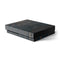 Black Painted Wood Xbox One X Console Skin