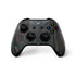 Black Painted Wood Xbox One X Controller Skin