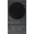 Black Painted Wood Xbox Series S Skins
