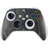 Black Painted Wood Xbox Series S Controller Skin