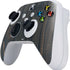 Black Painted Wood Xbox Series S Controller Skin