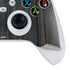 Black Painted Wood Xbox Series S Controller Skin