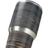 Black Painted Wood Yeti 30oz Rambler Tumbler Skin