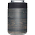 Black Painted Wood Yeti Colster Can Insulator Skin