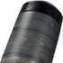 Black Painted Wood Yeti Colster Can Insulator Skin