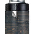 Black Painted Wood Yeti Colster Can Insulator Skin