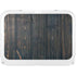 Black Painted Wood YETI Tundra 35 Hard Cooler Skin