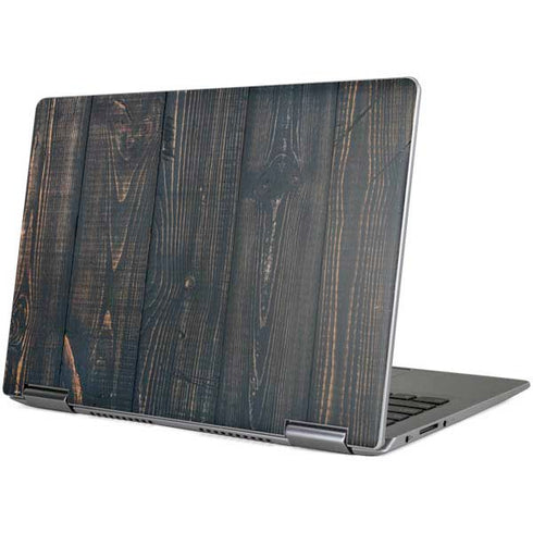 Black Painted Wood Yoga 710 14in Skin