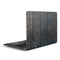 Black Painted Wood Zenbook UX305FA 13.3in Skin