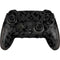 Black Geometric PlayStation Scuf Vantage 2 Controller Skin