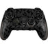 Black Geometric PlayStation Scuf Vantage 2 Controller Skin