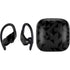 Black Geometric PowerBeats Pro Skin