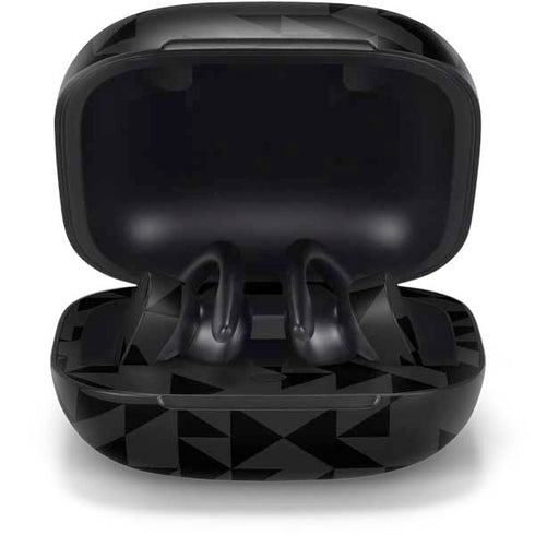 Black Geometric PowerBeats Pro Skin