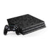 Black Geometric PS4 Pro Bundle Skin