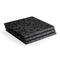 Black Geometric PS4 Pro Console Skin
