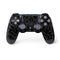 Black Geometric PS4 Pro/Slim Controller Skin