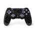 Black Geometric PS4 Pro/Slim Controller Skin