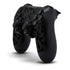 Black Geometric PS4 Pro/Slim Controller Skin