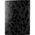 Black Geometric PS5 Bundle Skin