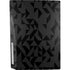 Black Geometric PS5 Console Skin