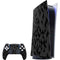Black Geometric PS5 Digital Edition Bundle Skin