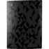 Black Geometric PS5 Digital Edition Bundle Skin