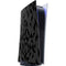 Black Geometric PS5 Digital Edition Console Skin
